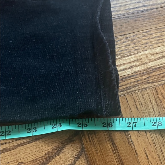 Everlane Button Fly Black Cigarette Jeans Size 29 with perfect stretch - Picture 13 of 13